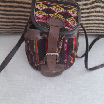 ruksak kožni ženski rucni rad