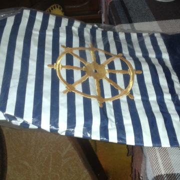 ruksak i torba MORNARSKI