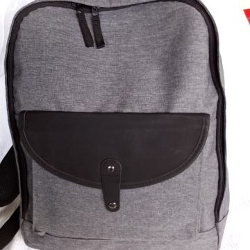 RUKSAK - V-45cm-Š-35cm+Torba- SIVI-Novo