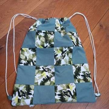 Ruksak vrečica ručni rad