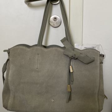 Samsonite Bluebell torba koža NOVO