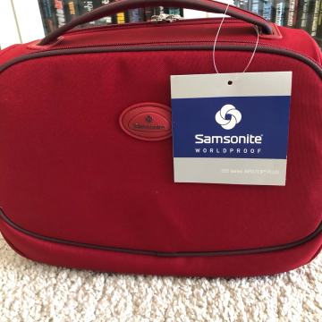 Samsonite crvena torbica