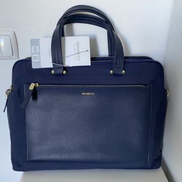 Samsonite torba aktovka ZALIA organized bailhandle 14,1"  NOVO