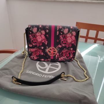 Original Sandro Ferrone damska torbica-SNIŽENO+AKCIJA!!