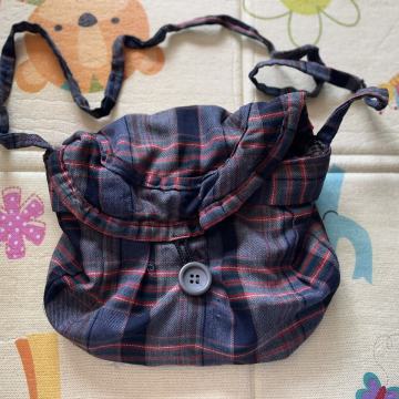 Šarena platnena torba