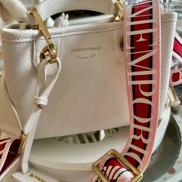 Satchel bag Emporio Armani