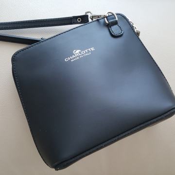 CHARLOTTE kozna torbica