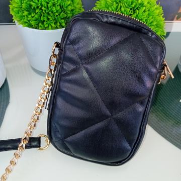 SINSAY CRNA TORBA - NOVO