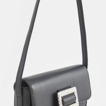 SINSAY CRNA TORBA - NOVO