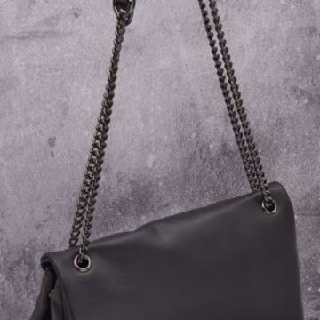 SINSAY CRNA TORBA - NOVO