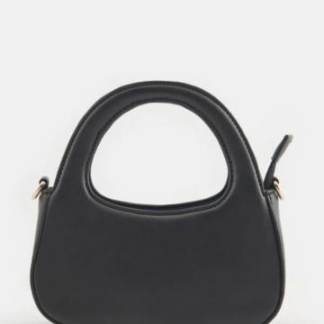 Mala crna torba SINSAY - NOVO