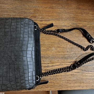 Siva torbica S oliver