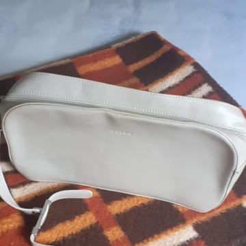 SIVA ŽENSKA TORBICA  samo