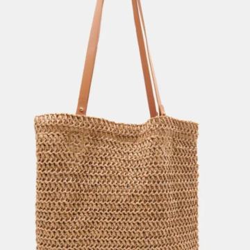 Smeđa torba ceķer - NOVO