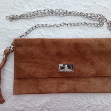 Smeđa torba- ne korištena