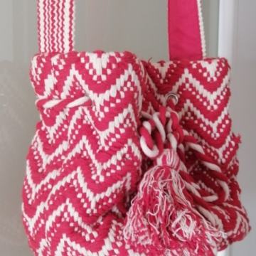 Springfield torba u etno stilu