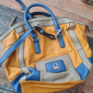 Stara BENETTON ženska torba