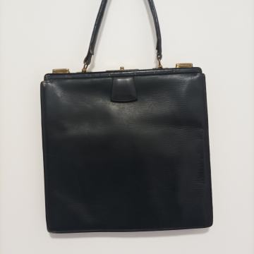 STARA VINTAGE CRNA TORBA