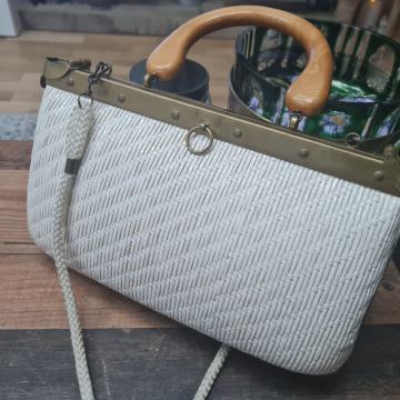 Stara ženska torba - Italija