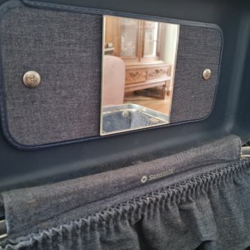 Stara ženska torba - SAMSONITE neseser