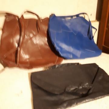 Stare ženske torbice iz 70-tih