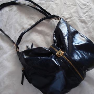 Stiefelkonig plava torba