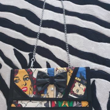 Strip torba BiteMyStyle by Zoran Aragović