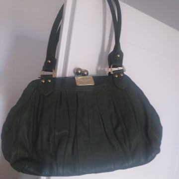 SUZY SMITH LONDON! VRH KVALITETNA KOŽNA TORBA!