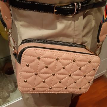 TALIJANSKA ROZA TORBICA