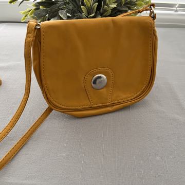 Tally Weijl senf mala torbica