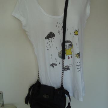 Tally Weijl vreća torbica /TOTALNA ČISTKA