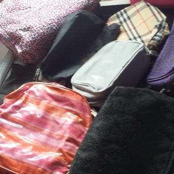 TOALETNE TORBICE sve za 5 eura