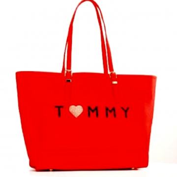 TOMMY HILFIGER !PRIGODNA PONUDA !HONEY RED BAG! NOVASKROZ