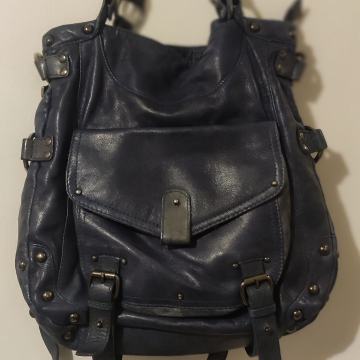 Topshop kožna torba