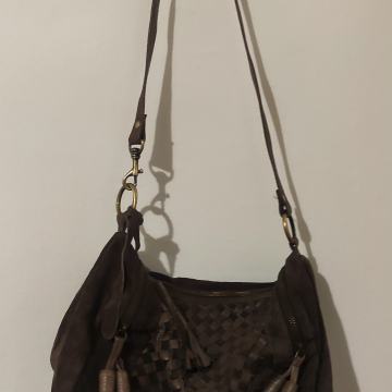 Topshop kožna torba