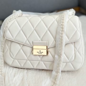 Kate Spade New York Torba bijela  NOVO ORGINAL