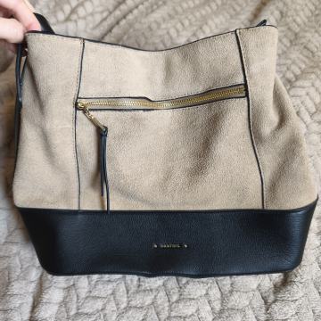 Torba od brušene kože