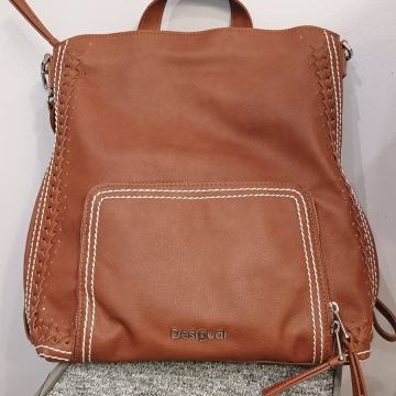 Nikad nošena torba/ruksak Desigual Trama Pretoria - novi model