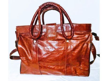 Torba od devine kože iz Tunisa