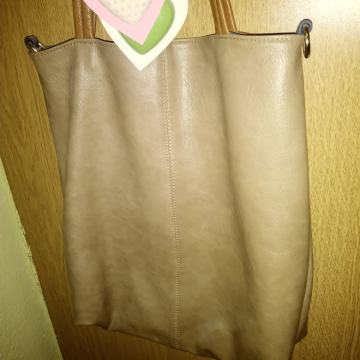 Torba dva puta nošena