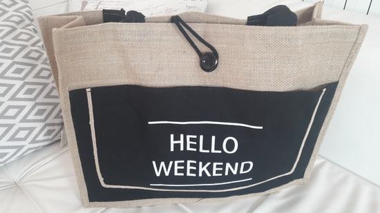 TORBA OD JUTE - NOVO