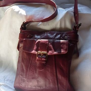 Torba-Koža-Boho stil-Novo