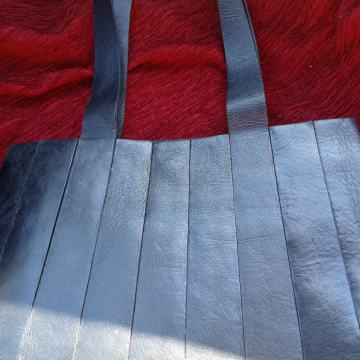 TORBA -TORBICA-KOŽA -Unikat-Novo