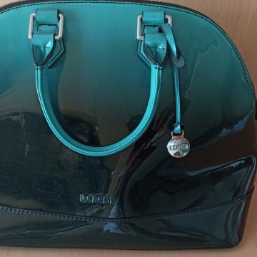 Torba lakirana L.CREDI