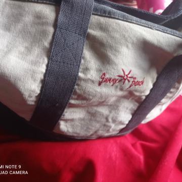 Torba ljetna za plažu