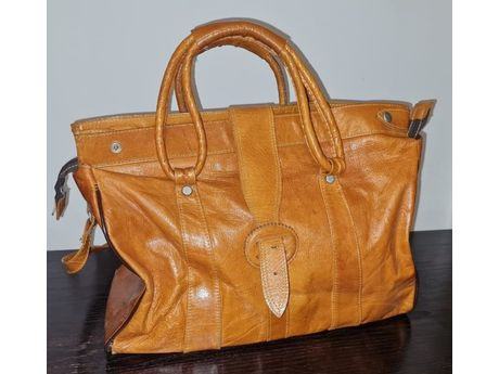 Torba i novčanik od devine kože iz Tunisa