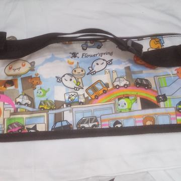 TORBA OKO STRUKA - NOVO