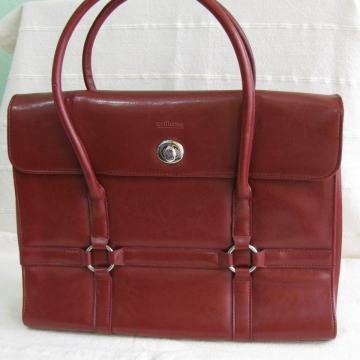 Torba ORIFLAME, trula višnja 33 X 24 X 11 cm. LEX8