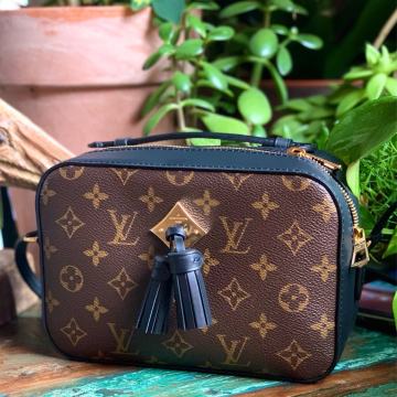 Torba ORIGINAL Louis Vuitton SAINTONGE MNG NOIR