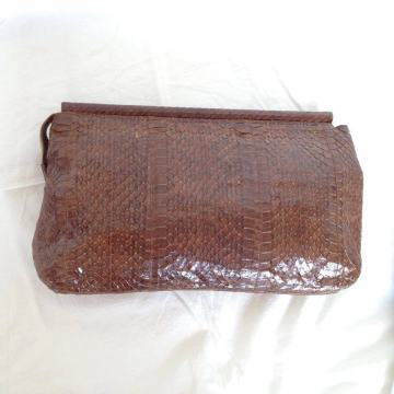 TORBA PISMO ZMIJSKA KOŽA